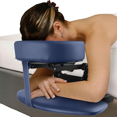 EBANKU Grau Massage Tabelle Gesicht Wiege Kissen, Universal einstellbare Gesicht Wiege für Gesicht Kissen Unterstützung Halterung, Komfort-Schönheits-Spa Kopfstütze Bett Gesicht Wiege für Tische EBANKU Grau Massage Tabelle Gesicht Wiege Kissen, Universal einstellbare Gesicht Wiege für Gesicht Kissen Unterstützung Halterung, Komfort-Schönheits-Spa Kopfstütze Bett Gesicht Wiege für Tische von EBANKU