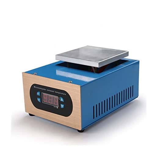 850W 946C Elektronische Heizplatte Vorwärmstation 200x200mm for PCB, SMD Heizarbeiten(1010-100mmX100mm) von EBAYTV