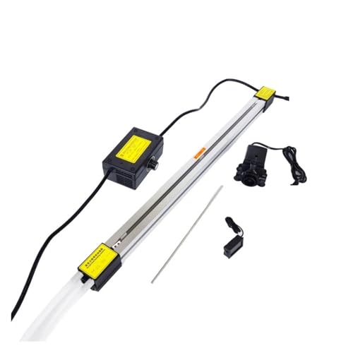 Acrylbiegemaschine, 30-300 cm Acryl-Kunststoff-PVC-Biegemaschine Heizung Heißheizung Bender Temp einstellbar PVC-Plattenbiegegerät Acrylwerkzeug(180cm) von EBAYTV