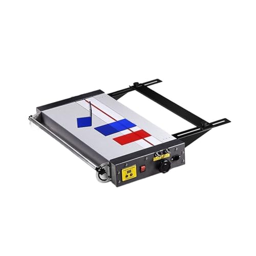 Acrylbiegemaschine, Acryl-Biegemaschine, einstellbare Wärmebiegemaschine, wärmeformende platte, Leuchtkasten, Werbetafel(XFK-1250S3) von EBAYTV