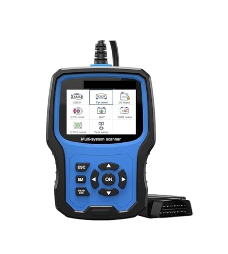 Auto-Fehlerdetektor, BM700 OBD2-Scanner for MINI EPB Airbag TPMS Batterie Öl Reset OBD2 Automotive Scanner Kostenloses Update Autodiagnosetool von EBAYTV