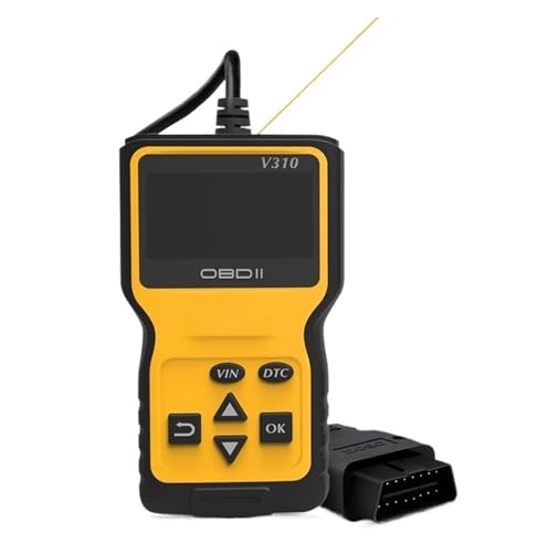 Auto-Fehlerdetektor, OBD Auto Scanner Tool Check Engine Licht Fehler Code Reader Auto Auto Diagnose Werkzeug Auto-Fehlerdetektor, OBD Auto Scanner Tool Check Engine Licht Fehler Code Reader Auto Auto Diagnose Werkzeug von EBAYTV