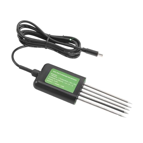 EBAYTV Bodennährstofftester, M2.5 Gewindekontaktpunkt for Messuhr Standardtiefenmesser Rollenspitze Teile Sondenmessteile Punktrolle EBAYTV Bodennährstofftester, M2.5 Gewindekontaktpunkt for Messuhr Standardtiefenmesser Rollenspitze Teile Sondenmessteile Punktrolle von EBAYTV