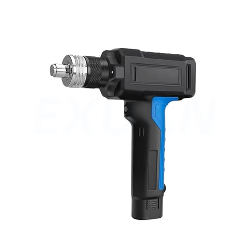 Elektrischer Rohraufweiter, VEE-2 Vollautomatischer Expander, elektrischer Rohrexpander Klimaanlan-Bördelexpander mit Lithiumbatterie Elektrischer Rohrexpander(VEF-1) von EBAYTV