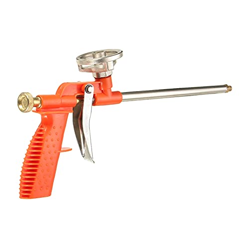 Farbspritzgerät, Edelstahl-Spray-Schaumstoffpistole-Fenster-Tür-Dichtungs-Schaumpistole Hohe Druckauto-Dichtungsmittel, das Isolierapplikator-Werkzeug verwendet Wird Farbspritzgerät, Edelstahl-Spray-Schaumstoffpistole-Fenster-Tür-Dichtungs-Schaumpistole Hohe Druckauto-Dichtungsmittel, das Isolierapplikator-Werkzeug verwendet Wird von EBAYTV