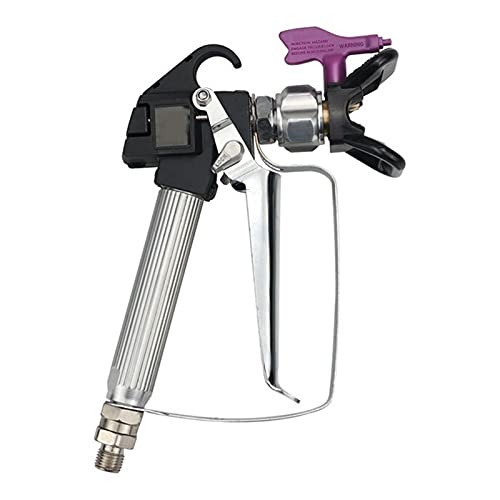 Farbspritzgerät, Spritzpistole mit 519 Düse Airless Lack-Sprühgerät-Zubehör 3600psi Sprühfarbe Latexöl for Farbspritzmaschine(with Base Tip) von EBAYTV