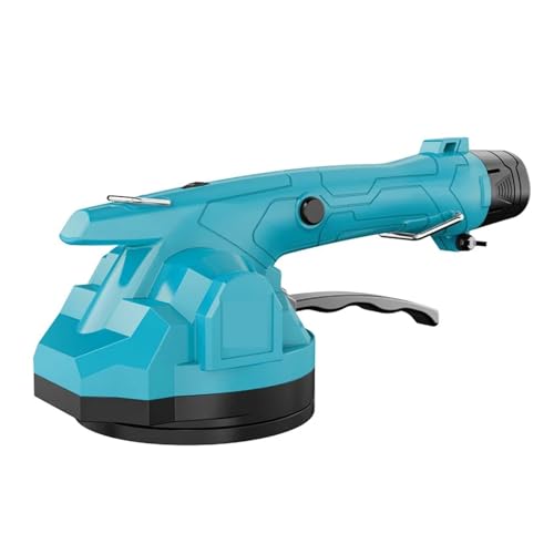 Fliesenverlegemaschine, Fliesenverlegung Handheld Vibrating Professioneller Vibrator Nivelliermaschine Fliesenverlegung Elektrische Pflasterfliesen Fliesenlegerwerkzeuge von EBAYTV