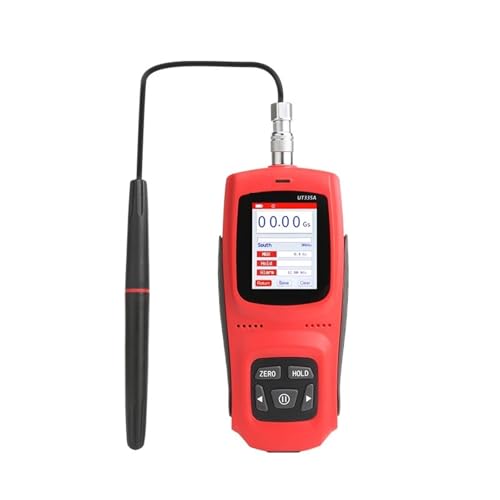 Handheld-Digital-Gaussmeter UT335A UT335B UT335C 0-3000 mT Automatische manuelle Nullstellung zur Magnetfelderkennung(UT335A) von EBAYTV