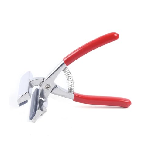 Hydraulikzange, Keilrahmen-Zange for Spannen von inwand, 4,8 Zoll breite Backe, geeignet for Spannen großer Rahmen von EBAYTV