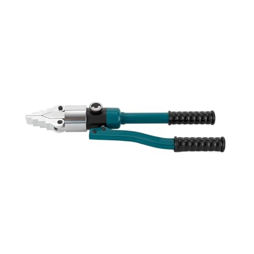Hydraulikzange, YQ-30 Hydraulisches Expansionswerkzeug mit 8 Tonnen Kraft – Blaue tragbare manuelle Flan-Splitter-Expanderzan von EBAYTV