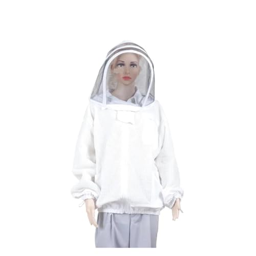 Imkeranzug Imkerkleidung, Schutzkleidung, 3-lagi, belüftete Imkerjacke, Imker von EBAYTV