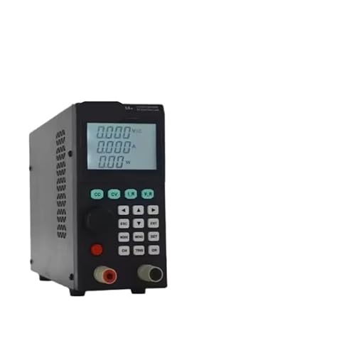 Kondensatortester, ET5406A+/ET5407A+ Programmierbarer elektronischer DC-Lasttester - 1mV/1mA Mini-Batterietester(ET5406A plus) von EBAYTV