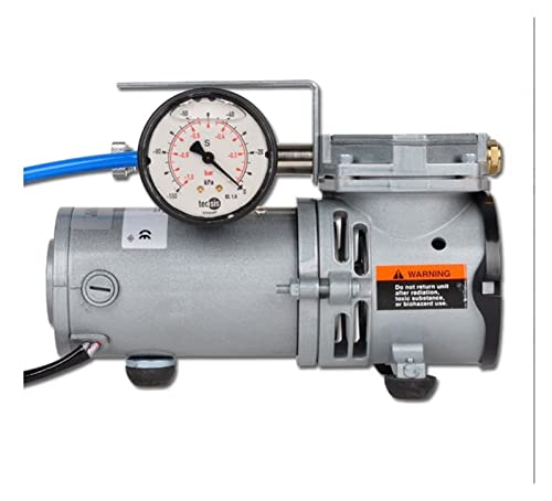 Membranpumpe, 12/24V 1/4 Kleine Vakuumpumpe RT-35II Ölfreie Membranpumpe Labor Membranpumpe, 12/24V 1/4 Kleine Vakuumpumpe RT-35II Ölfreie Membranpumpe Labor von EBAYTV
