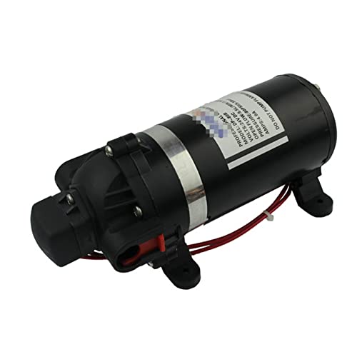 Membranpumpe, 8 0psi 1.5GPM Membranpumpe mit Ventile Santoprene 24V Membran Netzabkoppler Membranpumpe, 8 0psi 1.5GPM Membranpumpe mit Ventile Santoprene 24V Membran Netzabkoppler von EBAYTV