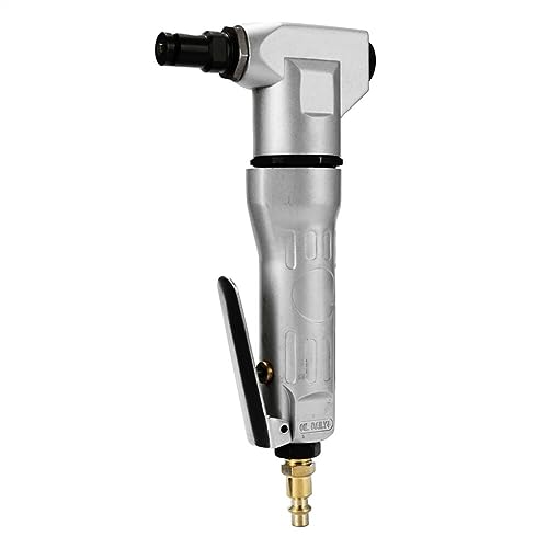 Tischbohrmaschine, DIY Metallbearbeitung Stanzen Stil Pneumatische Schere Auswirkungen Luft Metall Blatt Gas Maschine Mesh Kurve Draht Scher Schneiden Werkzeug von EBAYTV