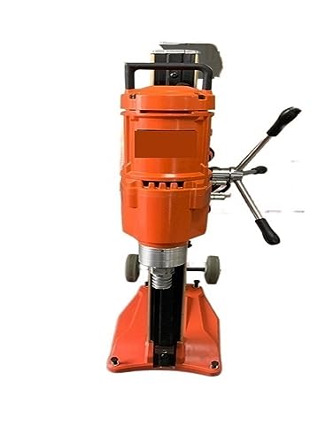 Tischbohrmaschine, Elektrische Straßenbohrmaschine Mit Schneller Entladung Und Diagonaler Halterung, Multifunktionale Betonbohr- Und Kernbohrmaschine von EBAYTV