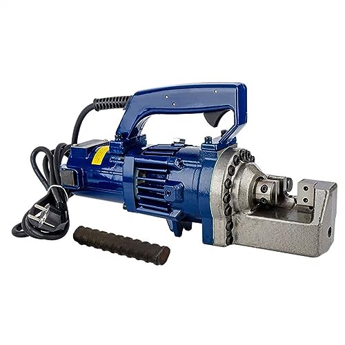 Tischbohrmaschine, Elektrischer handlicher hydraulischer Locher for Stanzen von Stärken (4–16 mm) auf Stahl, Winkelstahl, Eisen, Aluminiumplatten von EBAYTV