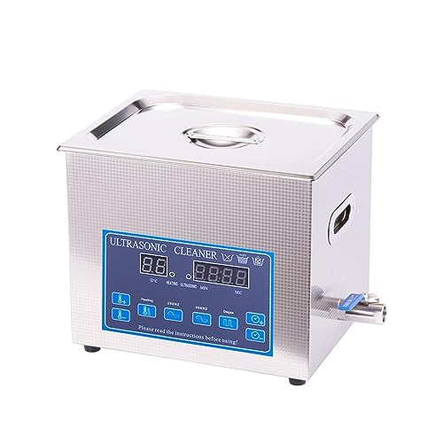 Ultraschallreiniger, Entgasung Ultraschall Reiniger Bad 10L Form DPF PCB Reinigung Schmuck Sweep Frequenz Labor Ultraschall Reiniger von EBAYTV