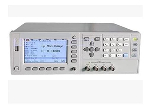 Widerstandstester Digital Bridge Induktivitätstester U2815 High Speed LCR. Digital Bridge 1MHz Kapazitätsbeständigkeit und Induktivitätstester Widerstandstester Digital Bridge Induktivitätstester U2815 High Speed LCR. Digital Bridge 1MHz Kapazitätsbeständigkeit und Induktivitätstester von EBAYTV
