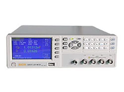 Widerstandstester Widerstandsprüfer U2837C. Einfach LCR. Digitalbrücke 100kHz-Kapazitätsbeständigkeit und Induktivitätstester Widerstandstester Widerstandsprüfer U2837C. Einfach LCR. Digitalbrücke 100kHz-Kapazitätsbeständigkeit und Induktivitätstester von EBAYTV
