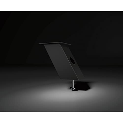 EBB Barkonsole Jumbo Power Station 80 x 80 x 170 schräg Aluminium schwarz EBB Barkonsole Jumbo Power Station 80 x 80 x 170 schräg Aluminium schwarz von EBB