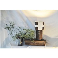 Handgefertigte Keramiklampe Handgefertigte Keramiklampe von EBCERAMICsdesign