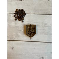 Vegas Golden Knights Nhl Keksausstecher von EBCreationsDD