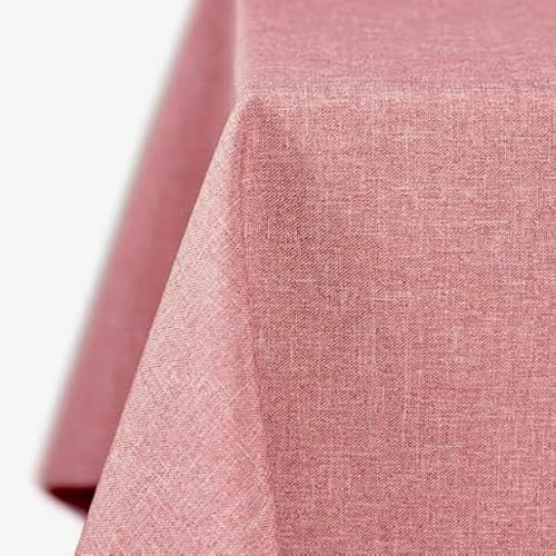 Tischdecke | Altrosa - Eckig - 160x160cm | Gartentischdecke | Outdoor-Decke | Lotus-Effekt | Leinen-Optik | Schmutzabweisend Tischdecke | Altrosa - Eckig - 160x160cm | Gartentischdecke | Outdoor-Decke | Lotus-Effekt | Leinen-Optik | Schmutzabweisend von EBD