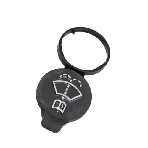 EBDFGHK Deckel Wischwasserbehälter Kompatibel Mit Cadillac Für SRX 2010 2011 2012 2013 2014 2015 2016 1 Stück Scheibenwischer-Waschflüssigkeitsbehälter Tankflaschenverschluss 13227300 von EBDFGHK