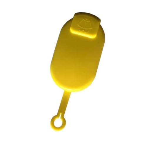EBDFGHK Deckel Wischwasserbehälter Kompatibel Mit Clio Für Laguna Für Megane 1 Stück Auto-Waschflüssigkeitsdeckel Scheibenwaschflaschendeckel 7700411279 von EBDFGHK
