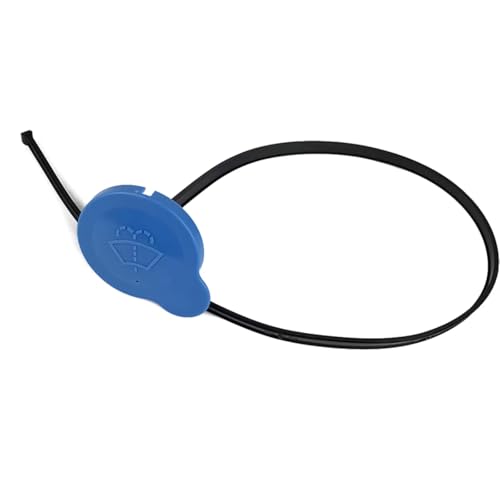 EBDFGHK Deckel Wischwasserbehälter Kompatibel Mit Nissan Für Qashqai J10 2006 2007 2008 2009 2010 2011 2012 2013 2014 1 Stück Waschflüssigkeitsbehälter 28913JD00A von EBDFGHK