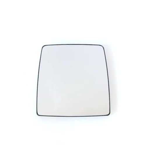 EBDFGHK Seitenspiegelglas Kompatibel Mit OPEL Für Combo 2001 2002 2003 2004 2005 2006 2007 2008 2009 2010 2011 Konvexes Beheiztes Autospiegelglas Kfz-Zubehör von EBDFGHK