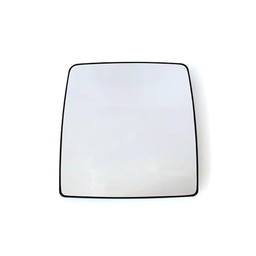 EBDFGHK Seitenspiegelglas Kompatibel Mit OPEL Für Combo 2001 2002 2003 2004 2005 2006 2007 2008 2009 2010 2011 Konvexes Beheiztes Autospiegelglas Kfz-Zubehör von EBDFGHK