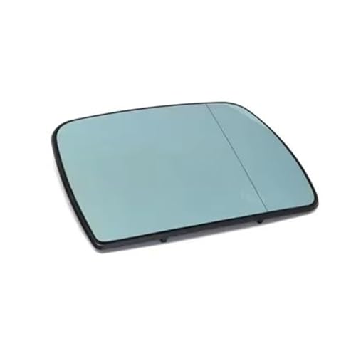 EBDFGHK Seitenspiegelglas Kompatibel Mit X5 E53 1999 2000 2001 2002 2003 2004 2005 2006 Linker Oder Rechter Spiegel Beheiztes Seitenspiegelglas Rückspiegelobjektiv von EBDFGHK