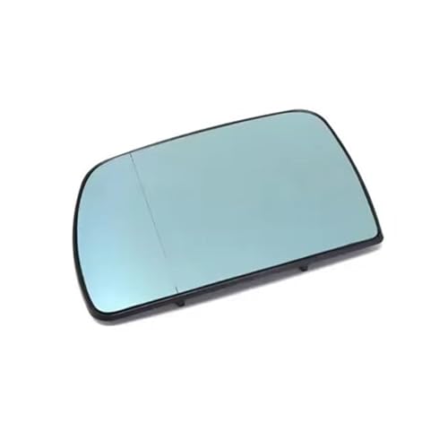 EBDFGHK Seitenspiegelglas Kompatibel Mit X5 E53 1999 2000 2001 2002 2003 2004 2005 2006 Linker Oder Rechter Spiegel Beheiztes Seitenspiegelglas Rückspiegelobjektiv von EBDFGHK
