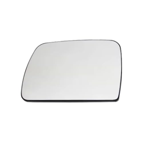 EBDFGHK Seitenspiegelglas Kompatibel Mit X5 E53 1999 2000 2001 2002 2003 2004 2005 2006. Seitlicher Weißer Beheizter Außenspiegel Aus Glas Mit Weitwinkel Rückspiegel von EBDFGHK