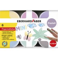 EBERHARD FABER Fingerfarben farbsortiert EBERHARD FABER Fingerfarben farbsortiert von EBERHARD FABER