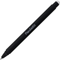 EBERHARD FABER Animal Erase it! Panda Gelschreiber 0.7 mm, Schreibfarbe: Blau von EBERHARD FABER