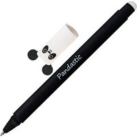 EBERHARD FABER Animal Erase it! Panda Gelschreiber Panda 0,7 mm, Schreibfarbe: blau, 1 St. EBERHARD FABER Animal Erase it! Panda Gelschreiber Panda 0,7 mm, Schreibfarbe: blau, 1 St. von EBERHARD FABER