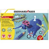 EBERHARD FABER Buntstifte Mehrfarbig von EBERHARD FABER