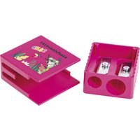 EBERHARD FABER Dosenspitzer doppelt pink EBERHARD FABER Dosenspitzer doppelt pink von EBERHARD FABER