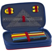 EBERHARD FABER Federmäppchen befüllt Motiv von EBERHARD FABER