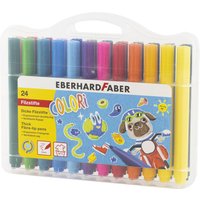 EBERHARD FABER Filzstifte Mehrfarbig 0.2 mm von EBERHARD FABER