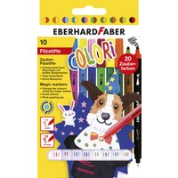 EBERHARD FABER Filzstifte Mehrfarbig 1.0 mm von EBERHARD FABER