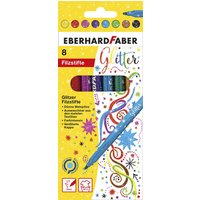 EBERHARD FABER Filzstifte Mehrfarbig 3.0 mm von EBERHARD FABER
