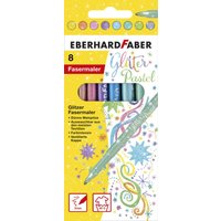 EBERHARD FABER Filzstifte Mehrfarbig 3.0 mm von EBERHARD FABER