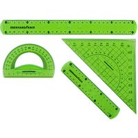 EBERHARD FABER Geometrie-/Zeichenset grün EBERHARD FABER Geometrie-/Zeichenset grün von EBERHARD FABER