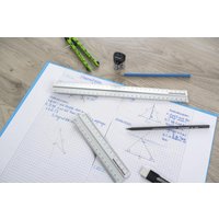 EBERHARD FABER Lineal 30 cm von EBERHARD FABER