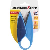 EBERHARD FABER Scheren Kinderschere blau 20 cm blau von EBERHARD FABER