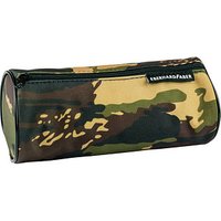 EBERHARD FABER Schlampermäppchen Jumbo Camouflage grün, von EBERHARD FABER